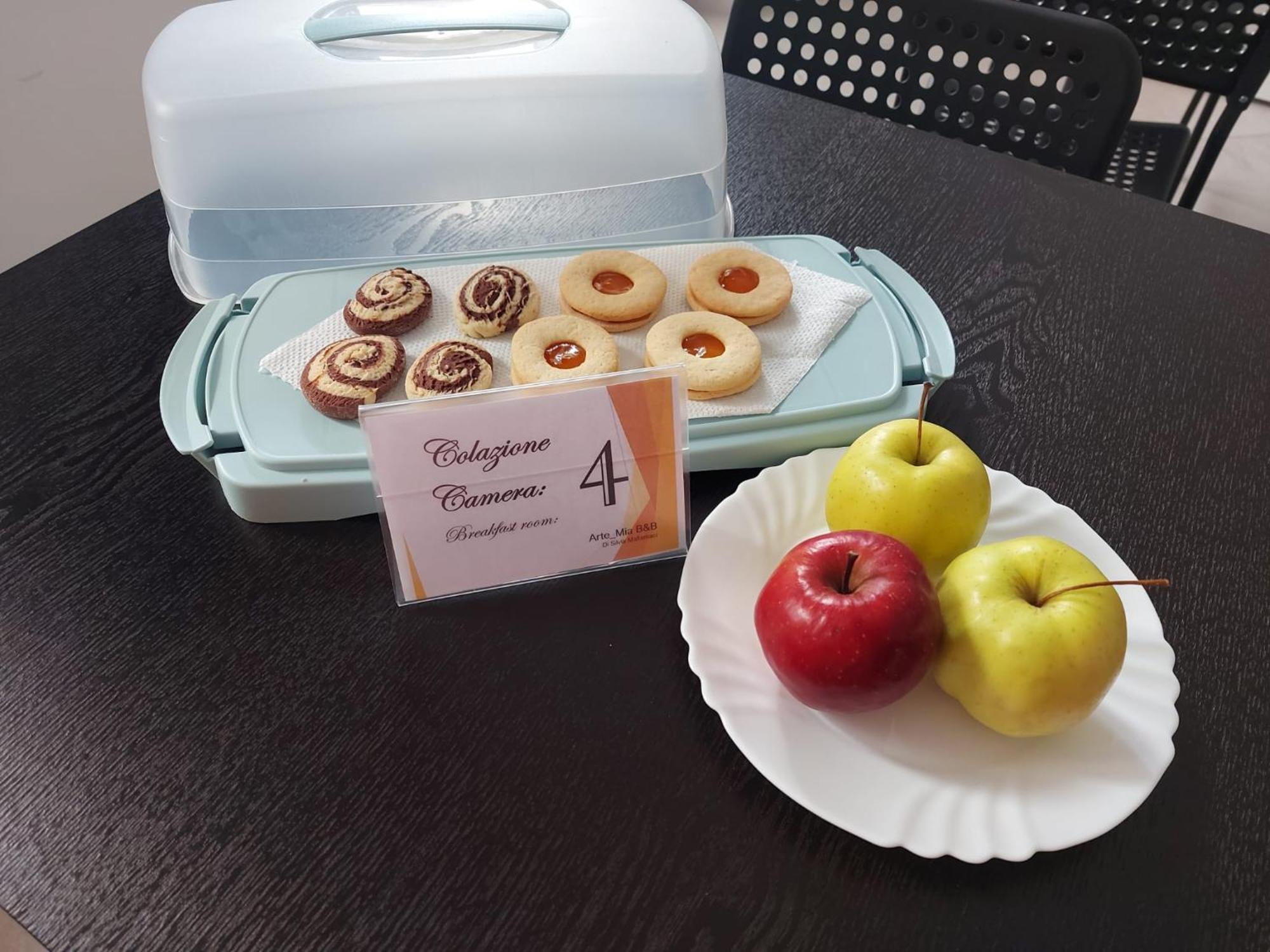 Arte Mia B&B 레조디칼라브리아 외부 사진